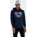 hupparit-hupullinen-laivastonsininen-pullover-hoody-new-orleans-pelicans-nba-new-era