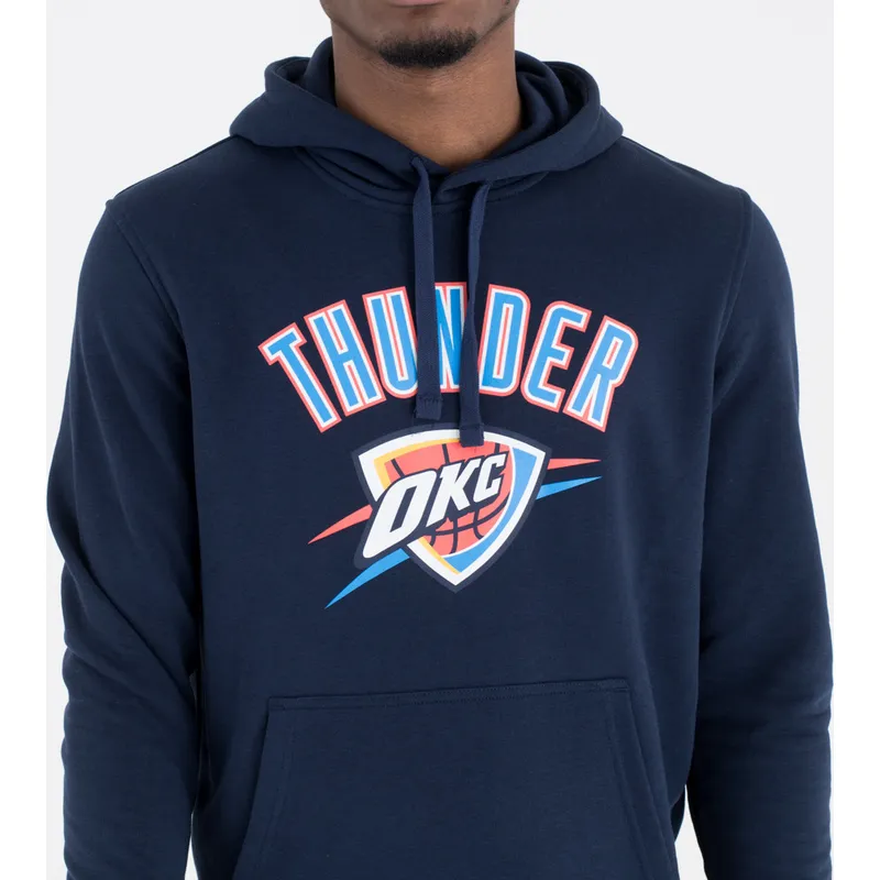 hupparit-hupullinen-laivastonsininen-pullover-hoody-oklahoma-city-thunder-nba-new-era hupparit-hupullinen-laivastonsininen-pullover-hoody-oklahoma-city-thunder-nba-new-era