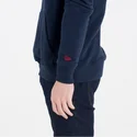 hupparit-hupullinen-laivastonsininen-pullover-hoody-philadelphia-76ers-nba-new-era