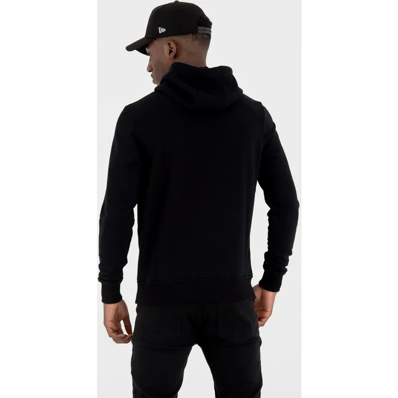 hupparit-hupullinen-musta-pullover-hoody-portland-trail-blazers-nba-new-era