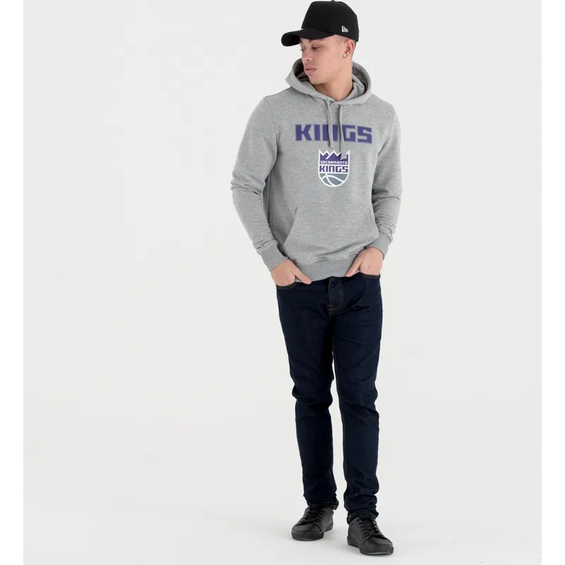 hupparit-hupullinen-harmaa-pullover-hoody-sacramento-kings-nba-new-era