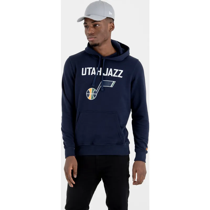 hupparit-hupullinen-laivastonsininen-pullover-hoody-utah-jazz-nba-new-era