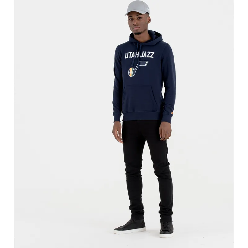 hupparit-hupullinen-laivastonsininen-pullover-hoody-utah-jazz-nba-new-era