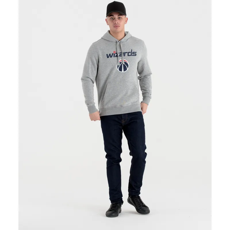 hupparit-hupullinen-harmaa-pullover-hoody-washington-wizards-nba-new-era