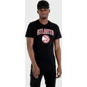 t-paidat-lyhythihainen-musta-atlanta-hawks-nba-new-era