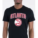 t-paidat-lyhythihainen-musta-atlanta-hawks-nba-new-era