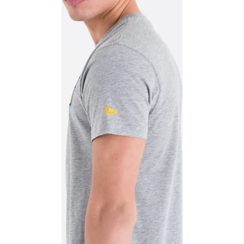 t-paidat-lyhythihainen-harmaa-denver-nuggets-nba-new-era