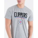 t-paidat-lyhythihainen-harmaa-los-angeles-clippers-nba-new-era