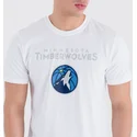 t-paidat-lyhythihainen-valkoinen-minnesota-timberwolves-nba-new-era
