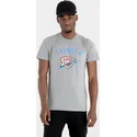 t-paidat-lyhythihainen-harmaa-oklahoma-city-thunder-nba-new-era