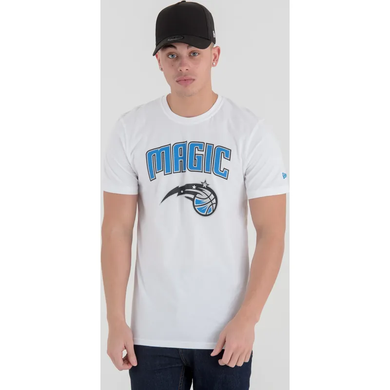 t-paidat-lyhythihainen-valkoinen-orlando-magic-nba-new-era