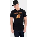 t-paidat-lyhythihainen-musta-phoenix-suns-nba-new-era