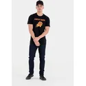 t-paidat-lyhythihainen-musta-phoenix-suns-nba-new-era