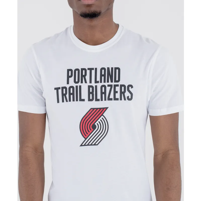 t-paidat-lyhythihainen-valkoinen-portland-trail-blazers-nba-new-era