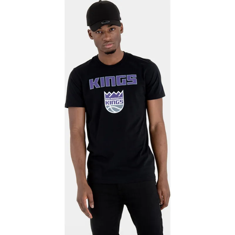 t-paidat-lyhythihainen-musta-sacramento-kings-nba-new-era