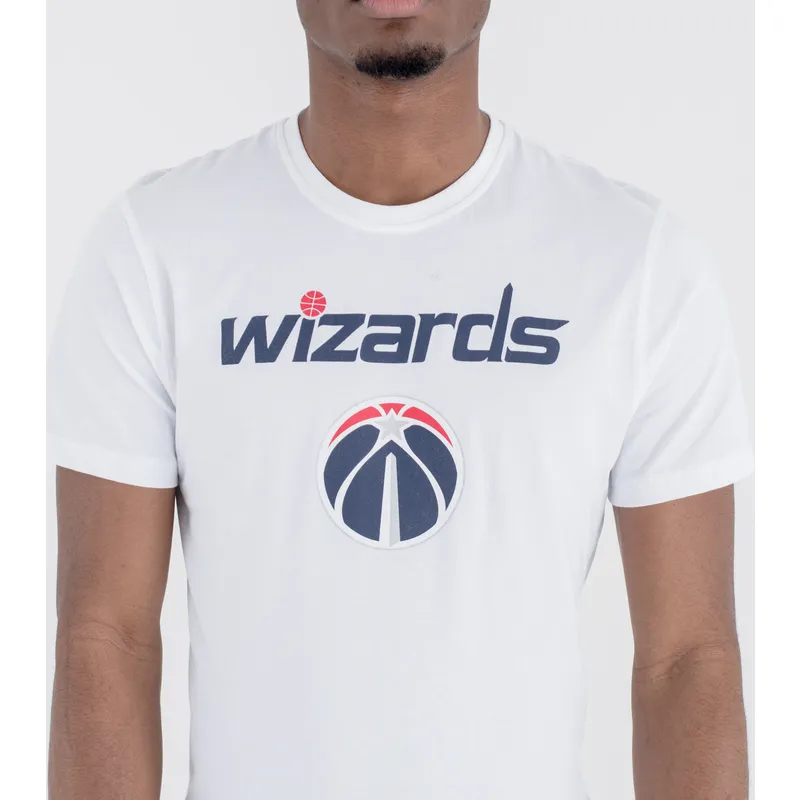 t-paidat-lyhythihainen-valkoinen-washington-wizards-nba-new-era