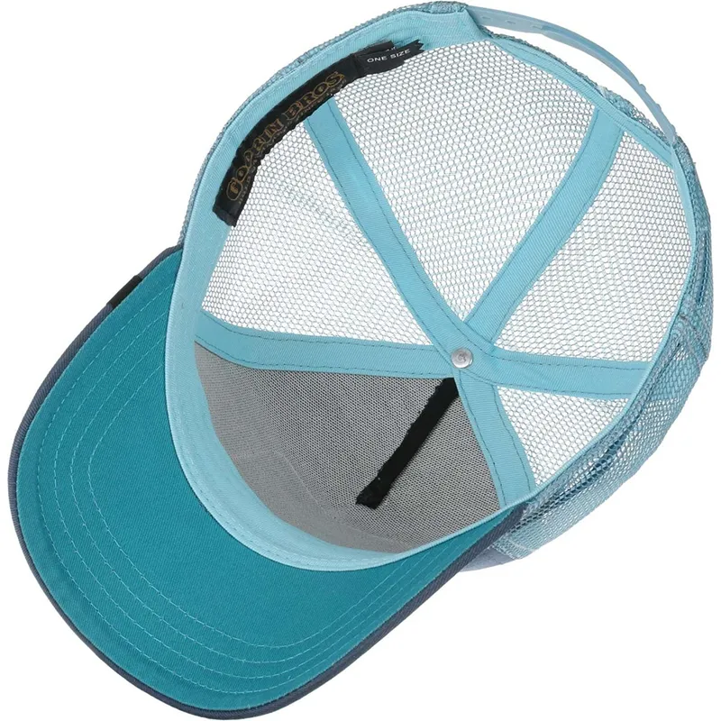 lippikset-kaareva-rekka-sininen-snapback-save-us-the-farm-goorin-bros