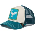 lippikset-kaareva-rekka-sininen-snapback-peace-keeper-the-farm-goorin-bros