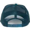 lippikset-kaareva-rekka-sininen-snapback-peace-keeper-the-farm-goorin-bros