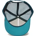 lippikset-kaareva-rekka-sininen-snapback-peace-keeper-the-farm-goorin-bros