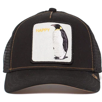cap-kaareva-black-snapback-the-farm-de-goorin-bros