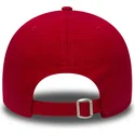 lippikset-kaareva-punainen-saadettava-nauha-9forty-essential-new-york-yankees-mlb-new-era