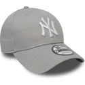cap-kaareva-gray-adjustable-strap-9forty-essential-new-york-yankees-mlb-new-era