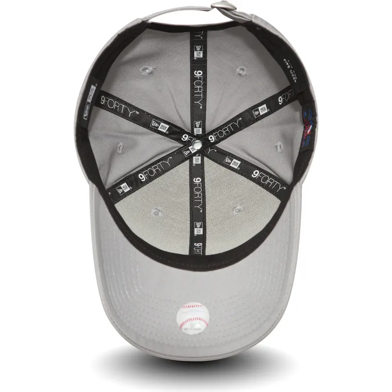 cap-kaareva-gray-adjustable-strap-9forty-essential-new-york-yankees-mlb-new-era