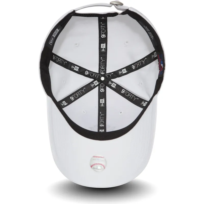 cap-kaareva-white-adjustable-strap-9forty-essential-new-york-yankees-mlb-new-era