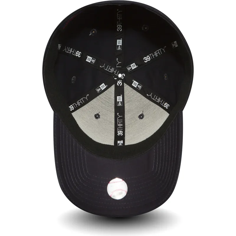 lippikset-kaareva-laivastonsininen-istuva-39thirty-classic-los-angeles-dodgers-mlb-new-era lippikset-kaareva-laivastonsininen-istuva-39thirty-classic-los-angeles-dodgers-mlb-new-era