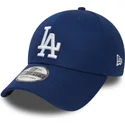 lippikset-kaareva-sininen-istuva-39thirty-essential-los-angeles-dodgers-mlb-new-era