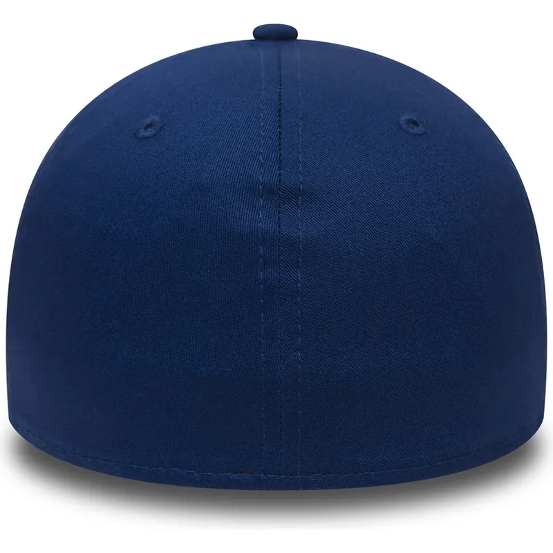 lippikset-kaareva-sininen-istuva-39thirty-essential-los-angeles-dodgers-mlb-new-era