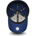 lippikset-kaareva-sininen-istuva-39thirty-essential-los-angeles-dodgers-mlb-new-era