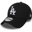 lippikset-kaareva-musta-istuva-39thirty-essential-los-angeles-dodgers-mlb-new-era
