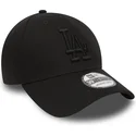 lippikset-kaareva-musta-istuva-39thirty-essential-los-angeles-dodgers-mlb-new-era