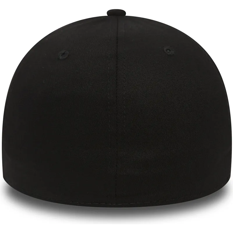 cap-kaareva-black-ajustada-39thirty-essential-los-angeles-dodgers-mlb-new-era cap-kaareva-black-ajustada-39thirty-essential-los-angeles-dodgers-mlb-new-era
