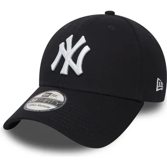 Lippikset kaareva laivastonsininen istuva 39THIRTY Classic New York Yankees MLB New Era