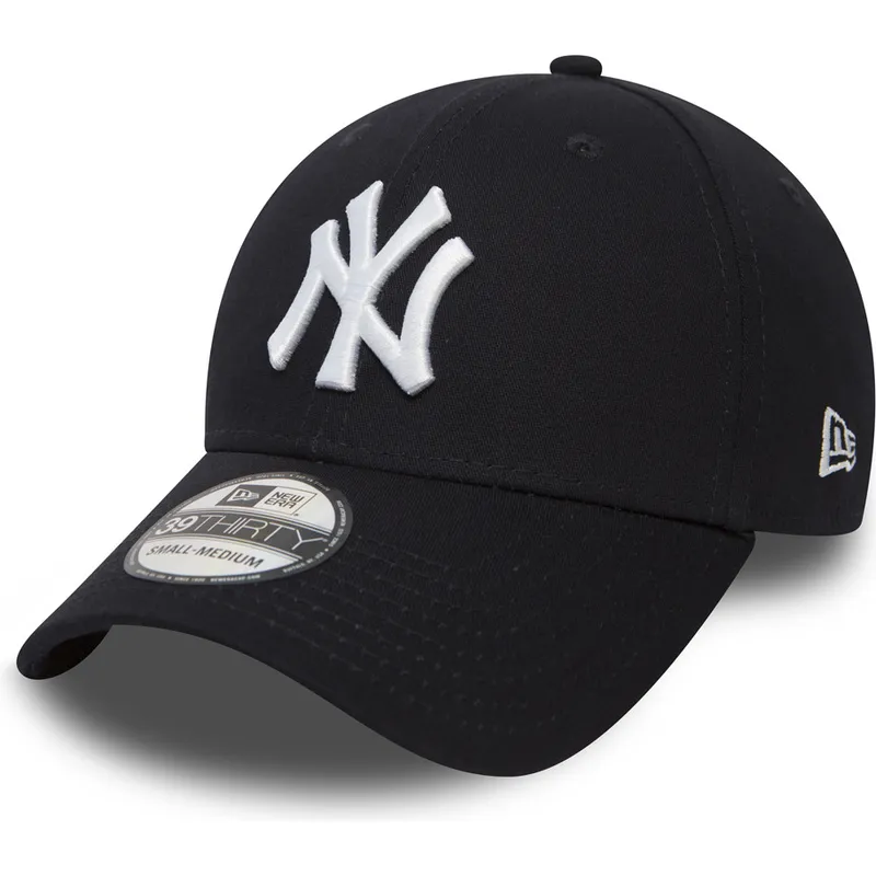 lippikset-kaareva-laivastonsininen-istuva-39thirty-classic-new-york-yankees-mlb-new-era lippikset-kaareva-laivastonsininen-istuva-39thirty-classic-new-york-yankees-mlb-new-era