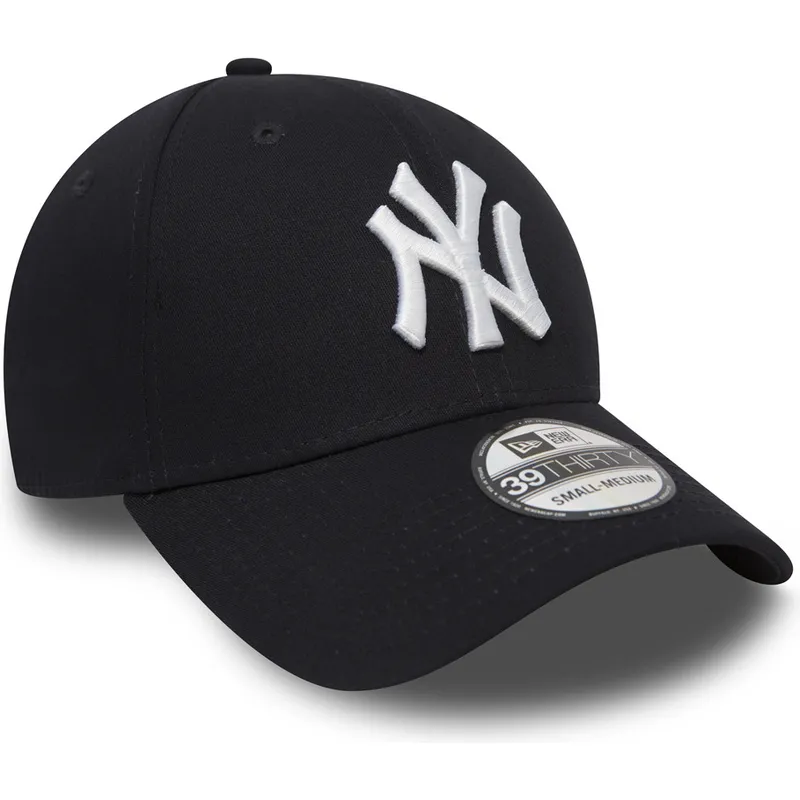lippikset-kaareva-laivastonsininen-istuva-39thirty-classic-new-york-yankees-mlb-new-era lippikset-kaareva-laivastonsininen-istuva-39thirty-classic-new-york-yankees-mlb-new-era