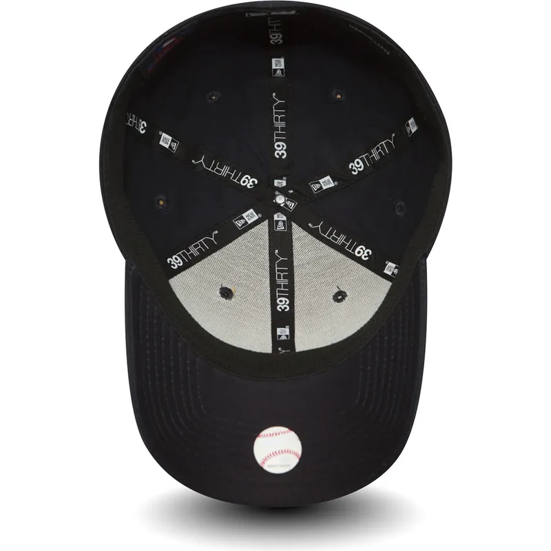 lippikset-kaareva-laivastonsininen-istuva-39thirty-classic-new-york-yankees-mlb-new-era lippikset-kaareva-laivastonsininen-istuva-39thirty-classic-new-york-yankees-mlb-new-era