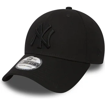 Cap kaareva black ajustada 39THIRTY Classic New York Yankees MLB New Era