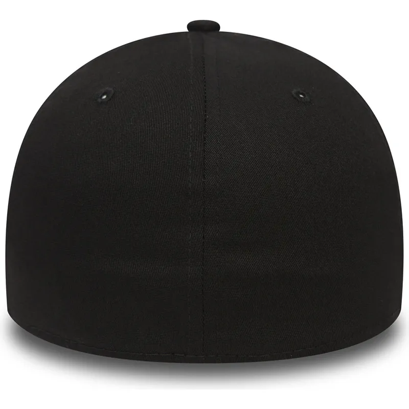cap-kaareva-black-ajustada-39thirty-classic-new-york-yankees-mlb-new-era cap-kaareva-black-ajustada-39thirty-classic-new-york-yankees-mlb-new-era