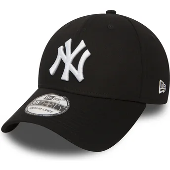 Cap kaareva black ajustada 39THIRTY Classic New York Yankees MLB New Era