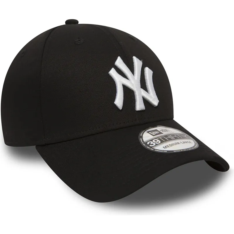 lippikset-kaareva-musta-istuva-39thirty-classic-new-york-yankees-mlb-new-era lippikset-kaareva-musta-istuva-39thirty-classic-new-york-yankees-mlb-new-era