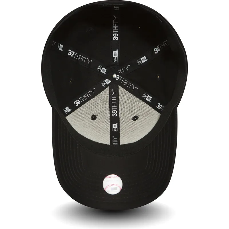 lippikset-kaareva-musta-istuva-39thirty-classic-new-york-yankees-mlb-new-era lippikset-kaareva-musta-istuva-39thirty-classic-new-york-yankees-mlb-new-era