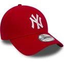 cap-kaareva-red-ajustada-39thirty-classic-new-york-yankees-mlb-new-era