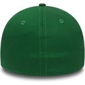 new-era-curved-brim-39thirty-basic-flag-green-fitted-cap