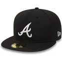 cap-littea-black-ajustada-59fifty-essential-atlanta-braves-mlb-new-era