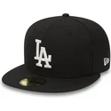 cap-littea-black-ajustada-59fifty-essential-los-angeles-dodgers-mlb-new-era