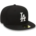 lippikset-littea-musta-istuva-59fifty-essential-los-angeles-dodgers-mlb-new-era